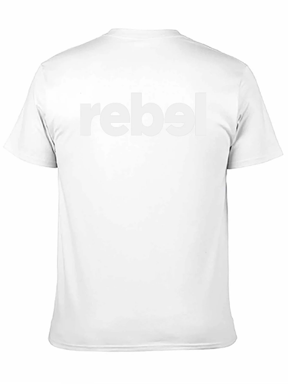 Rebel Graphic Tee - Bold Statement Shirt product image 7