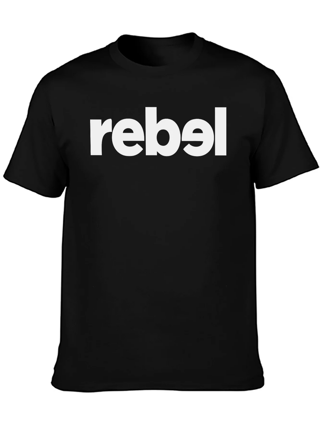Rebel Graphic Tee - Bold Statement Shirt product image 2