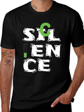 Science Shirt: Silence Im Experimenting product image 1