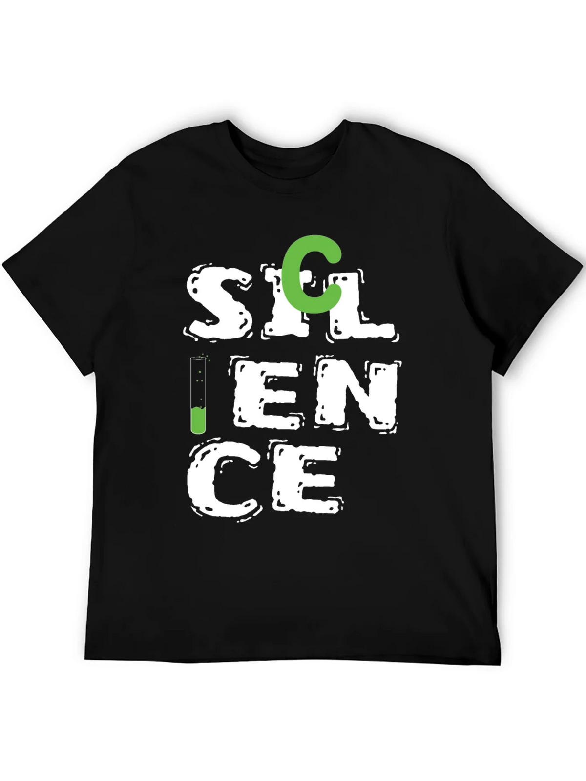 Science Shirt: Silence Im Experimenting product image 2