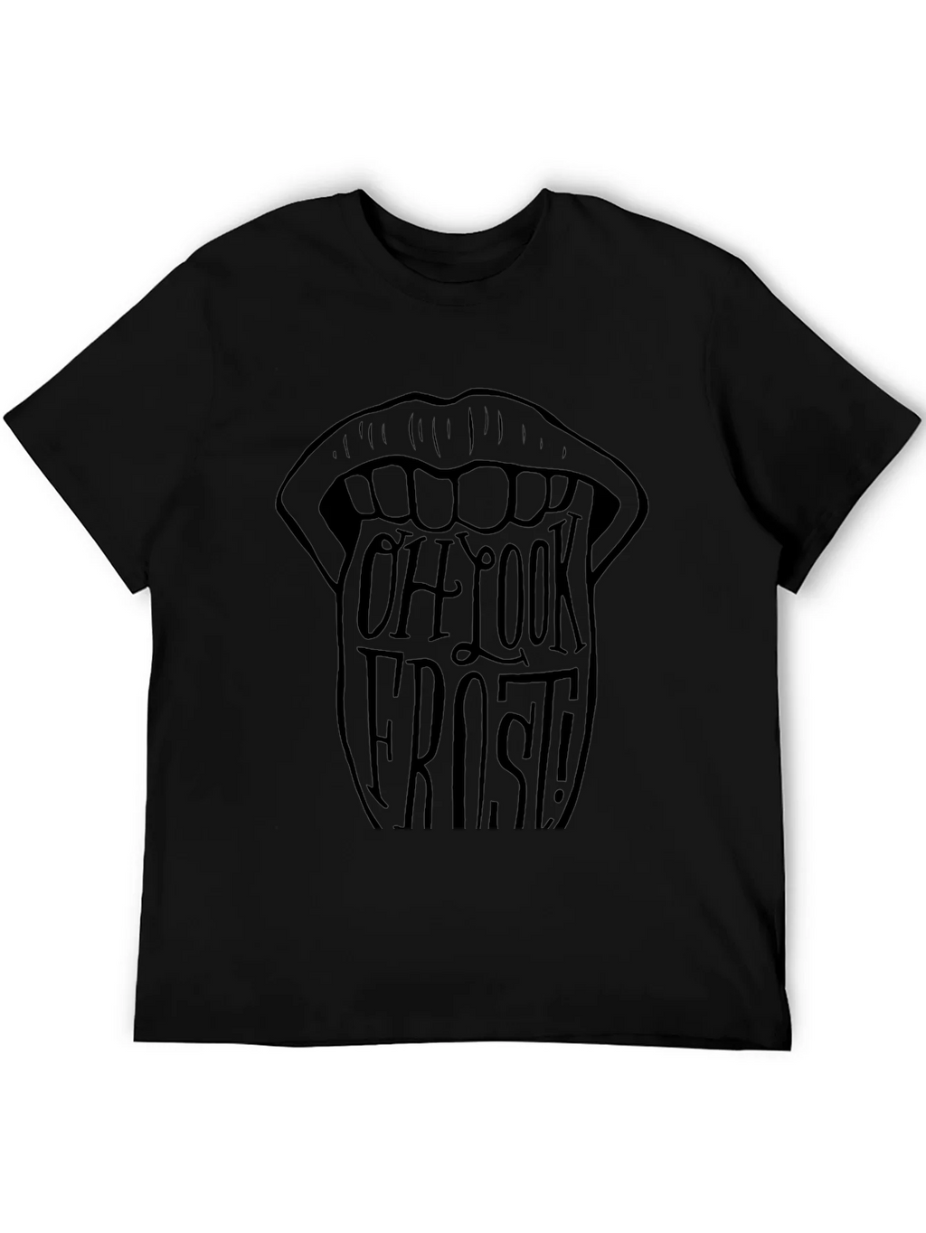 Oh Look Frosty! Graphic T-Shirt - Unisex product image 2