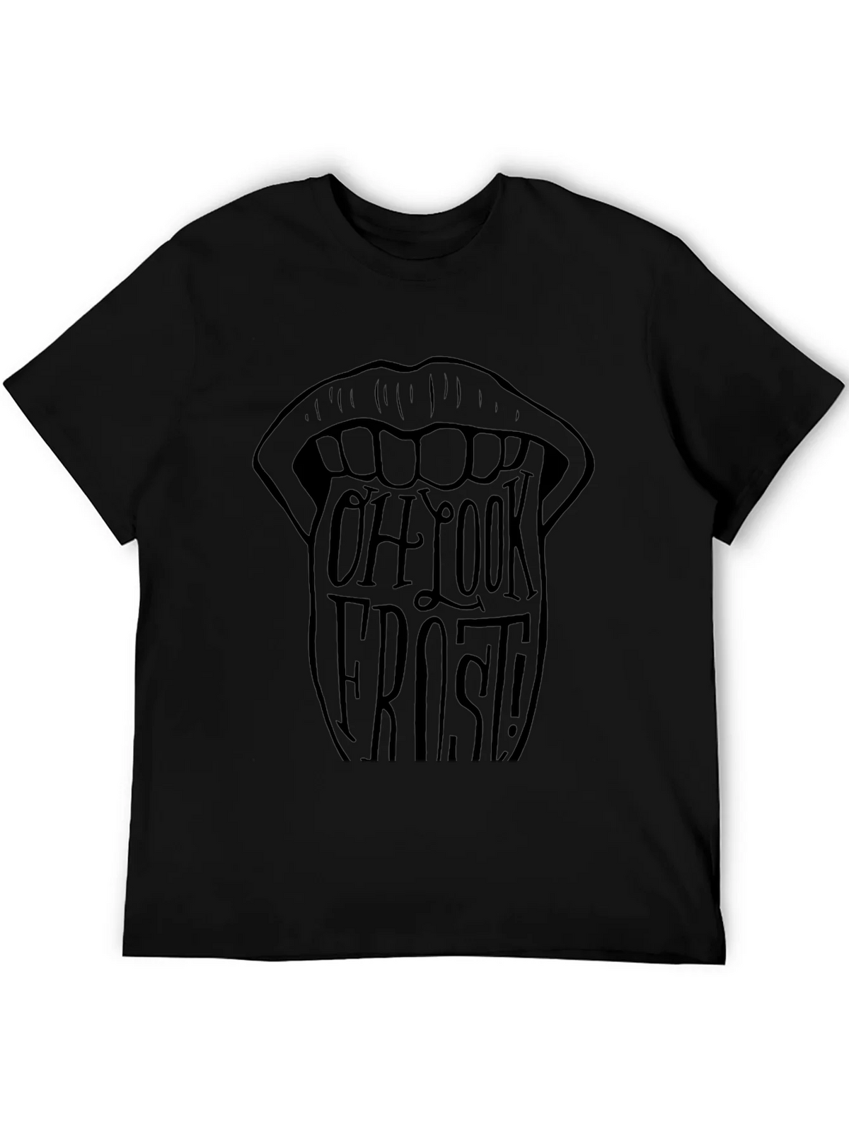 Oh Look Frosty! Graphic T-Shirt - Unisex product image 2