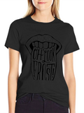 Oh Look Frosty! Graphic T-Shirt - Unisex product image 1