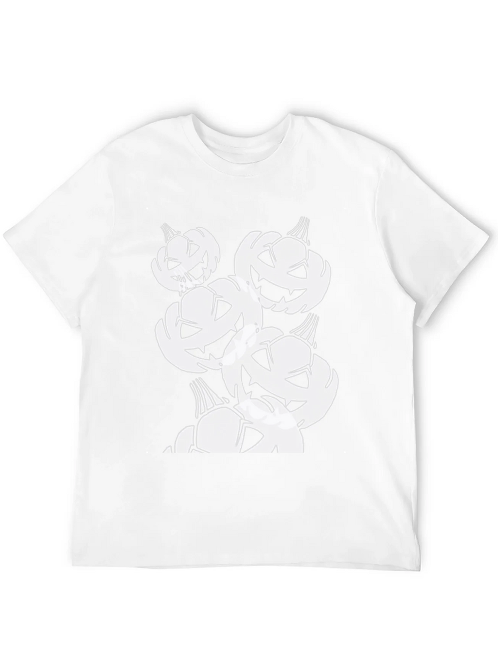 Spooky Pumpkins Halloween T-Shirt product image 11