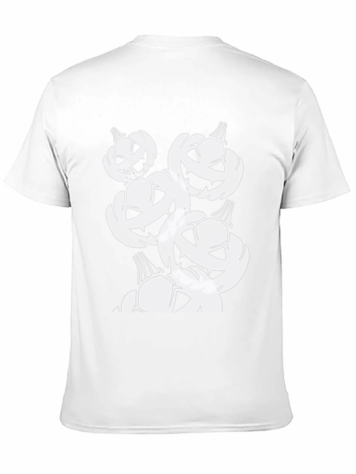 Spooky Pumpkins Halloween T-Shirt product image 10