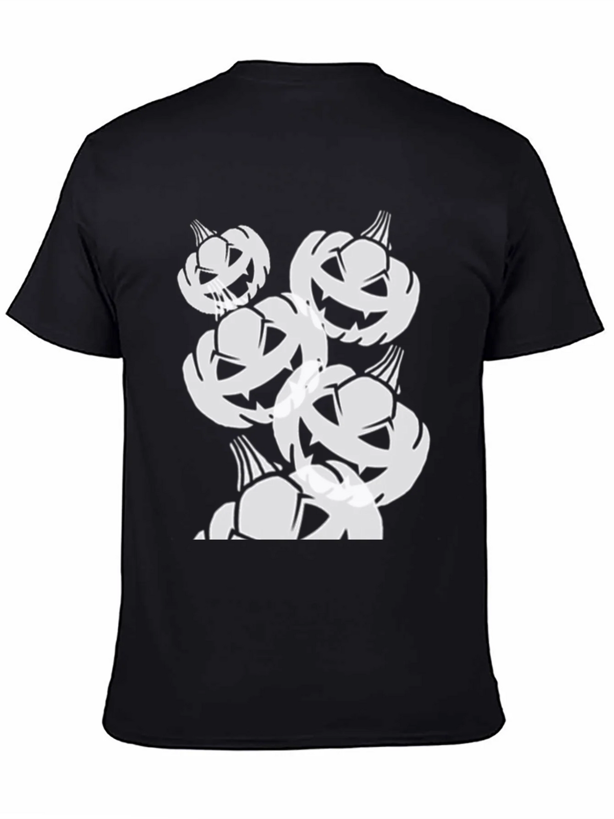 Spooky Pumpkins Halloween T-Shirt product image 4
