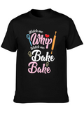 Watch Me Whip Bake T-Shirt product image 1