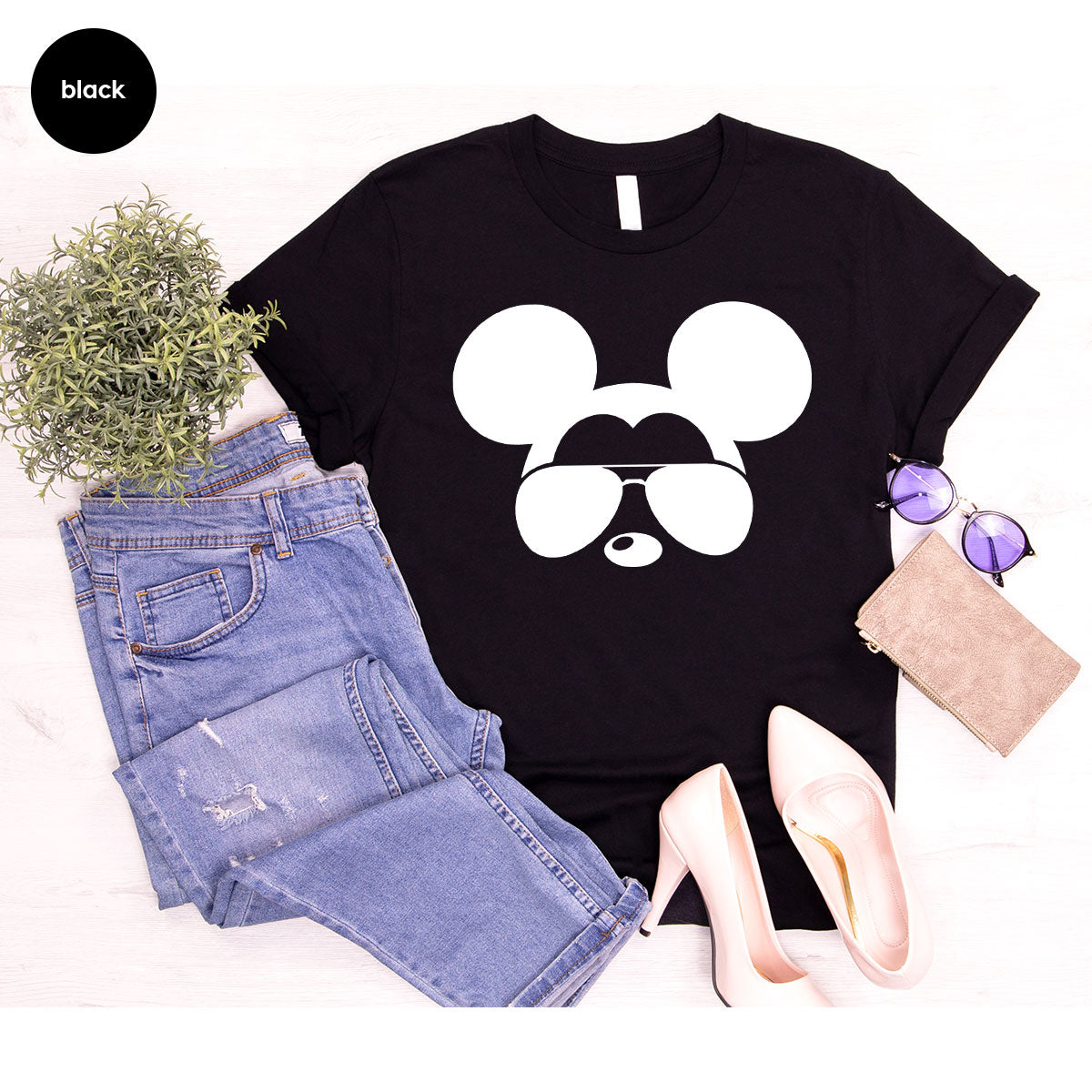 Disney Sweatshirt, Mickey Graphic Tee for Kids, Gift product image 60