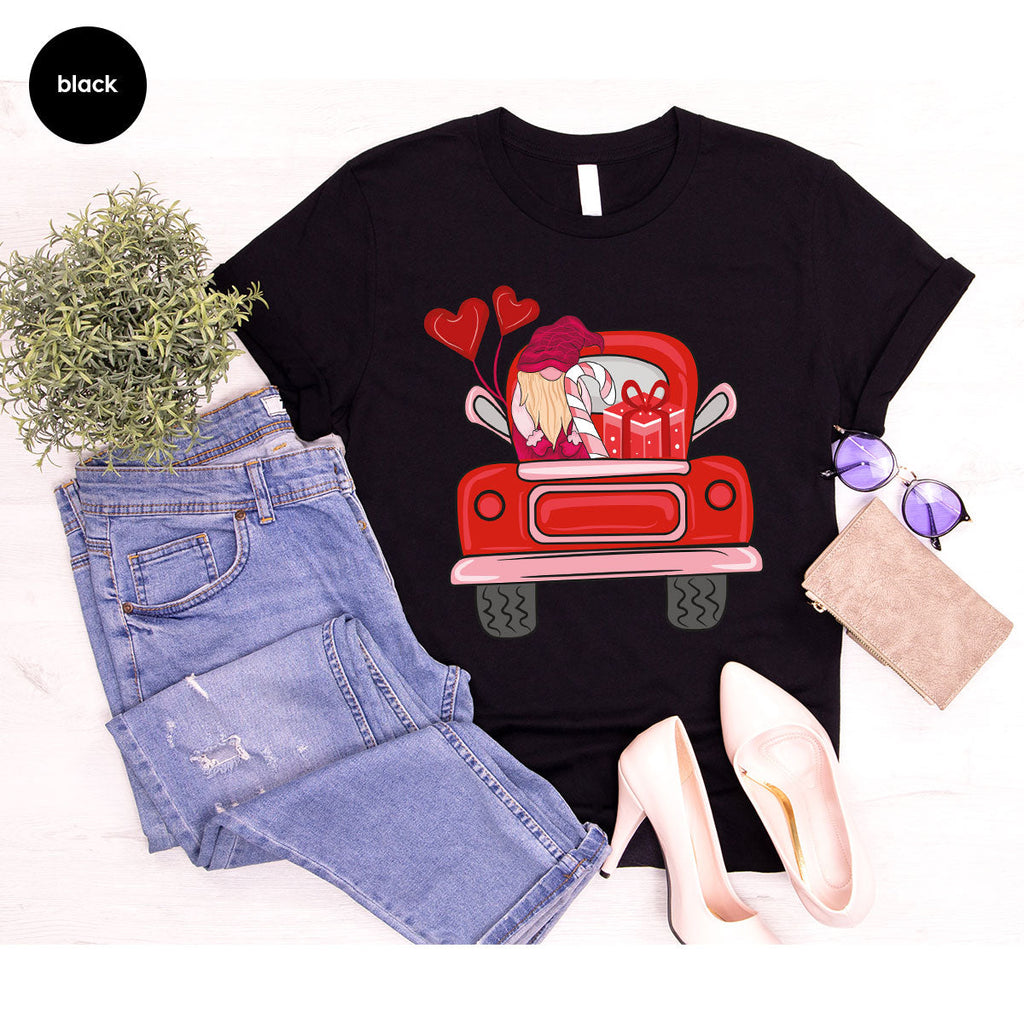 Valentine's Day Shirt, Love Transit 2023 T-Shirt, I You product image 66