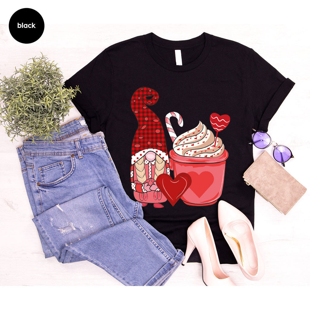 Love Cup Shirt, Love You So Much Shirt, Valentine's Day 2023 Special Gift