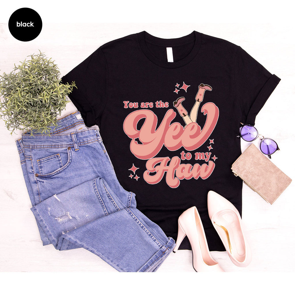 You Are The Yee To My Haw Shirt, Valentine's Day 2023 product image 58