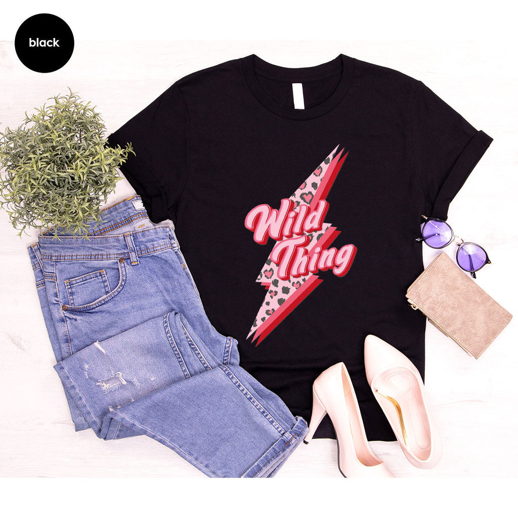 Wild Thing Shirt, Valentine's Day Lover T-Shirt, product image 61