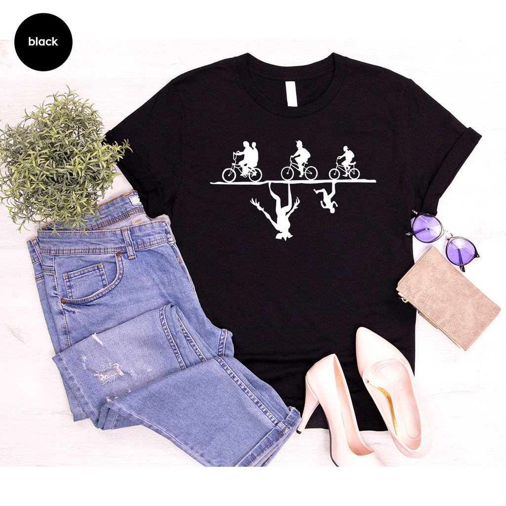 Bicycle T-Shirt, Funny Shirt, Family Weekend With Tee product image 60