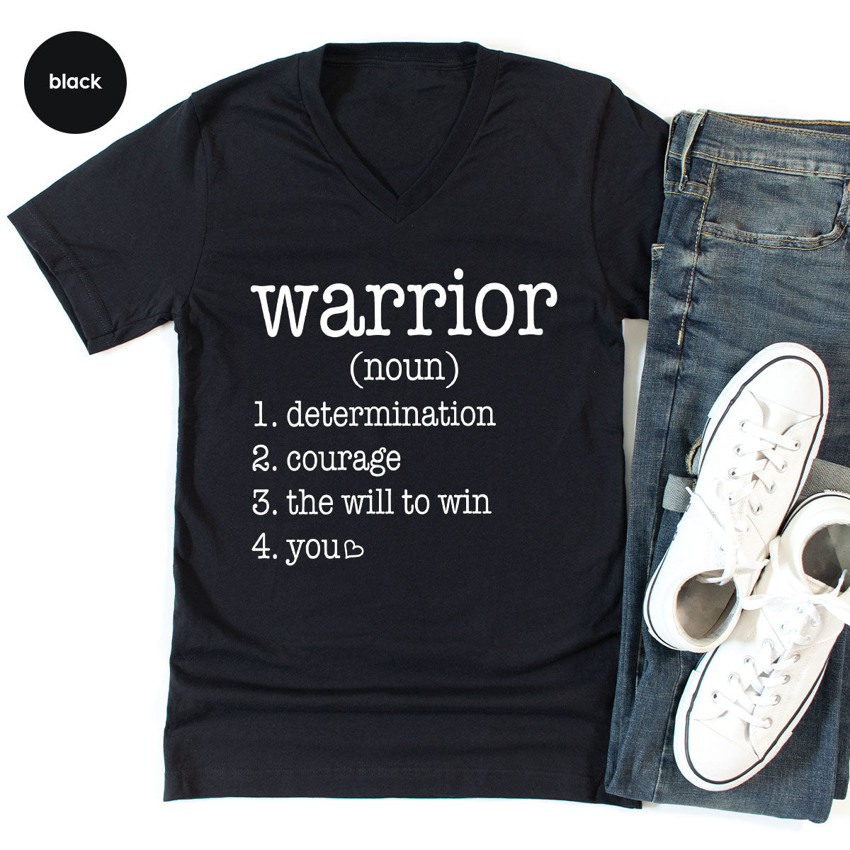 Warrior Shirt, Cancer T-Shirt, Support Rules product image 46