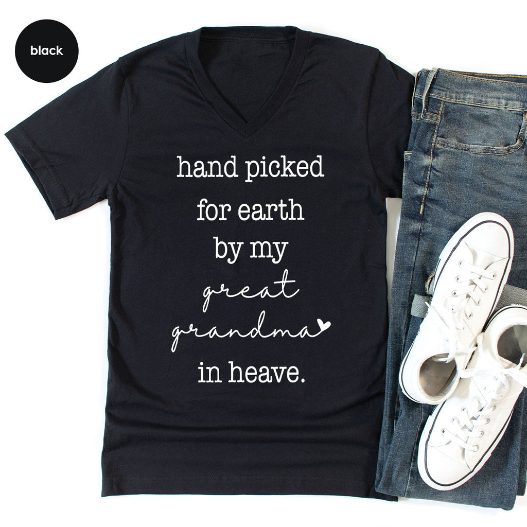 Grandma Shirt, Great Gift, Grandmother Love product image 61