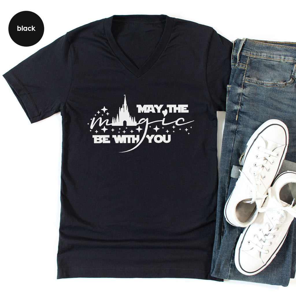 Disney Family Shirt, Gift for Kids, Castle Sweatshirt product image 56