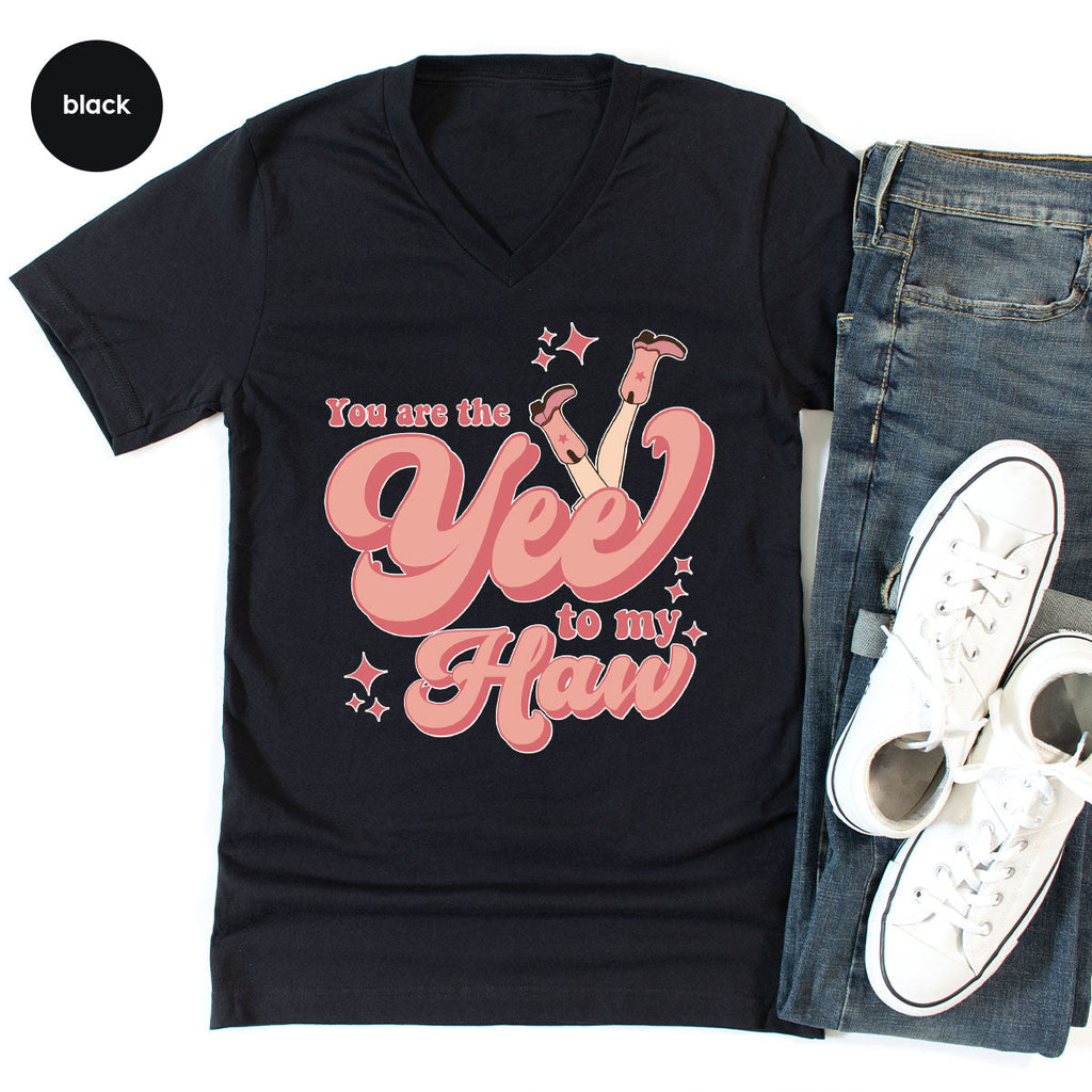 You Are The Yee To My Haw Shirt, Valentine's Day 2023 product image 59