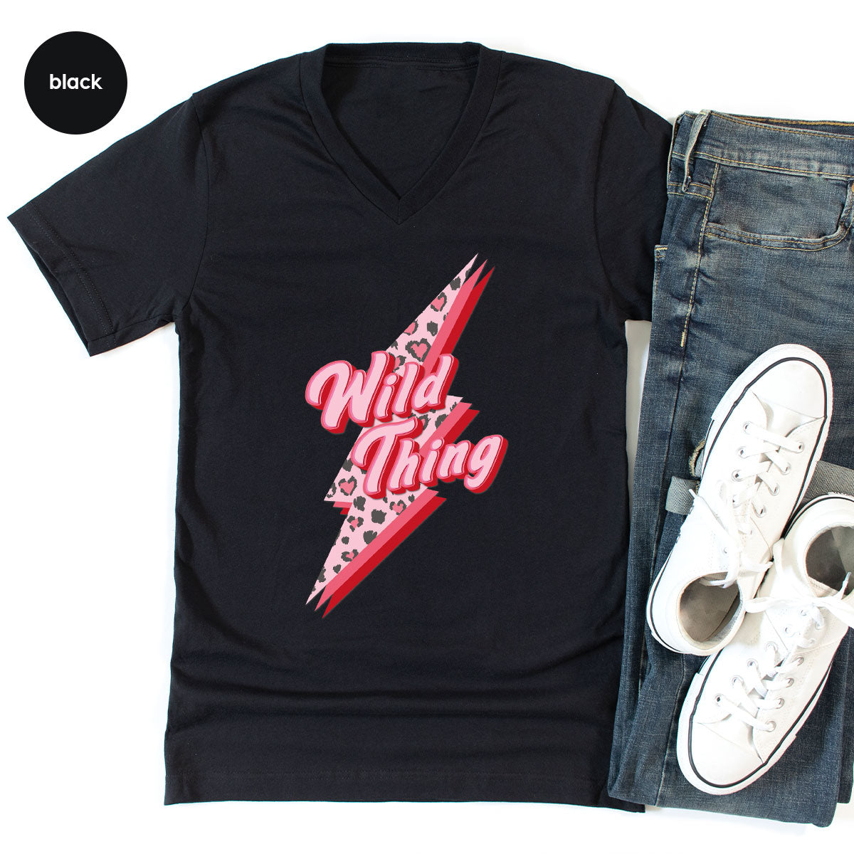 Wild Thing Shirt, Valentine's Day Lover T-Shirt, product image 62