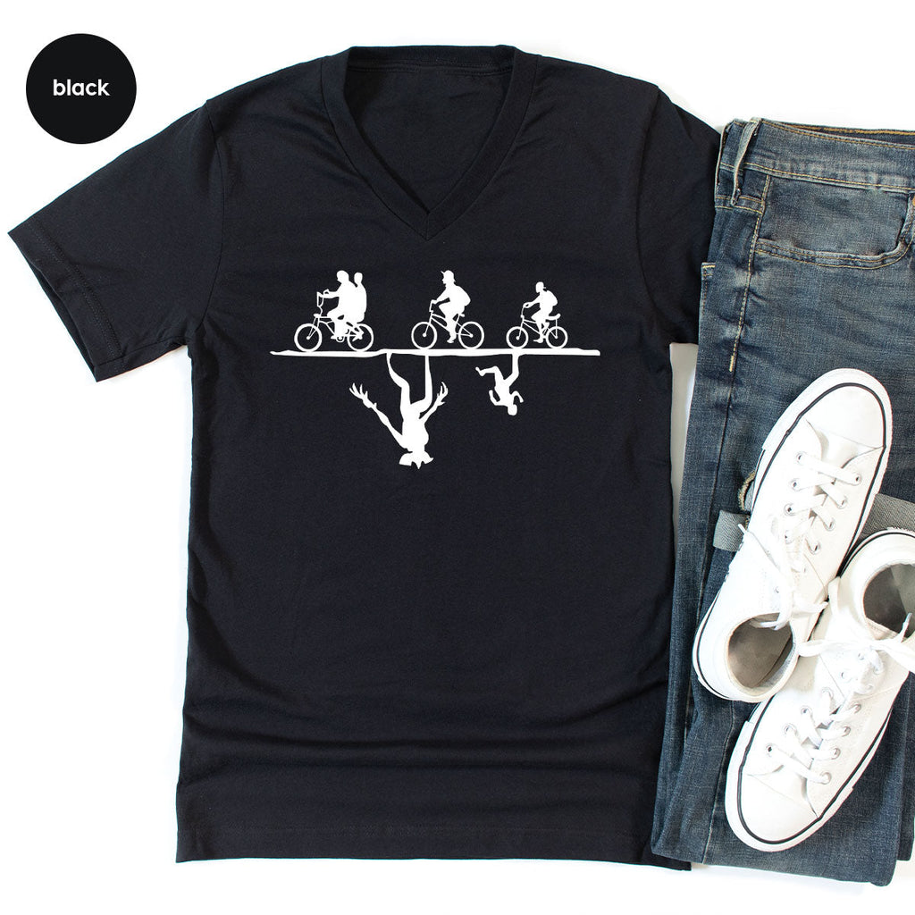Bicycle T-Shirt, Funny Shirt, Family Weekend With Tee product image 61