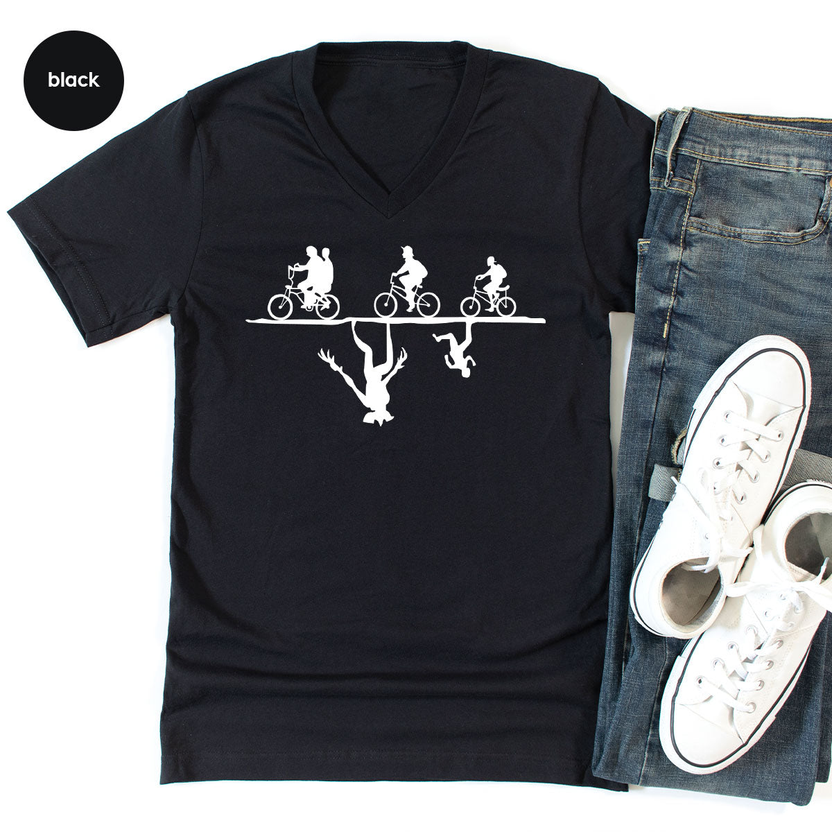 Bicycle T-Shirt, Funny Shirt, Family Weekend With Tee product image 61