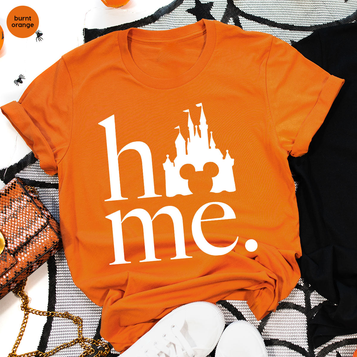 Disney Shirt, Family Home Sweatshirt, World Castle Graphic product image 63