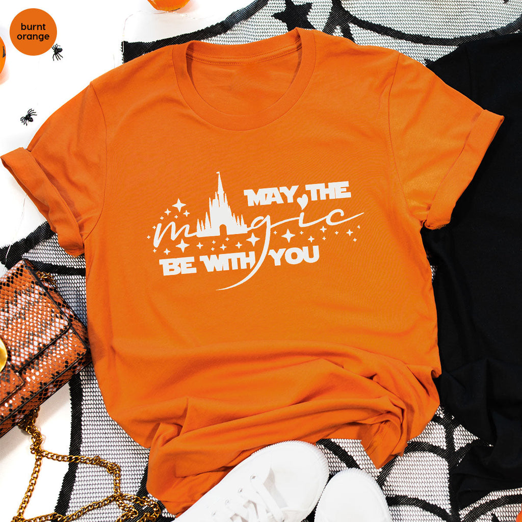 Disney Family Shirt, Gift for Kids, Castle Sweatshirt product image 57