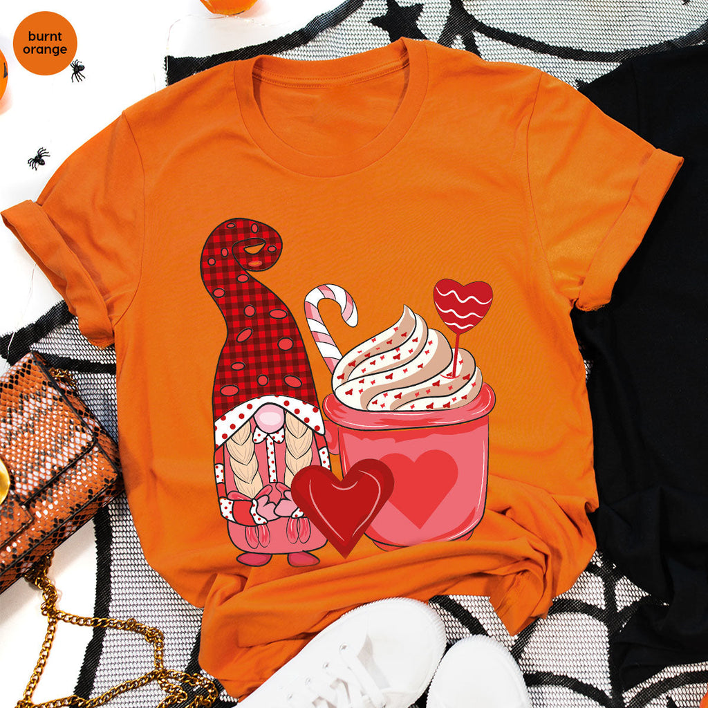 Love Cup Shirt, Love You So Much Shirt, Valentine's Day 2023 Special Gift