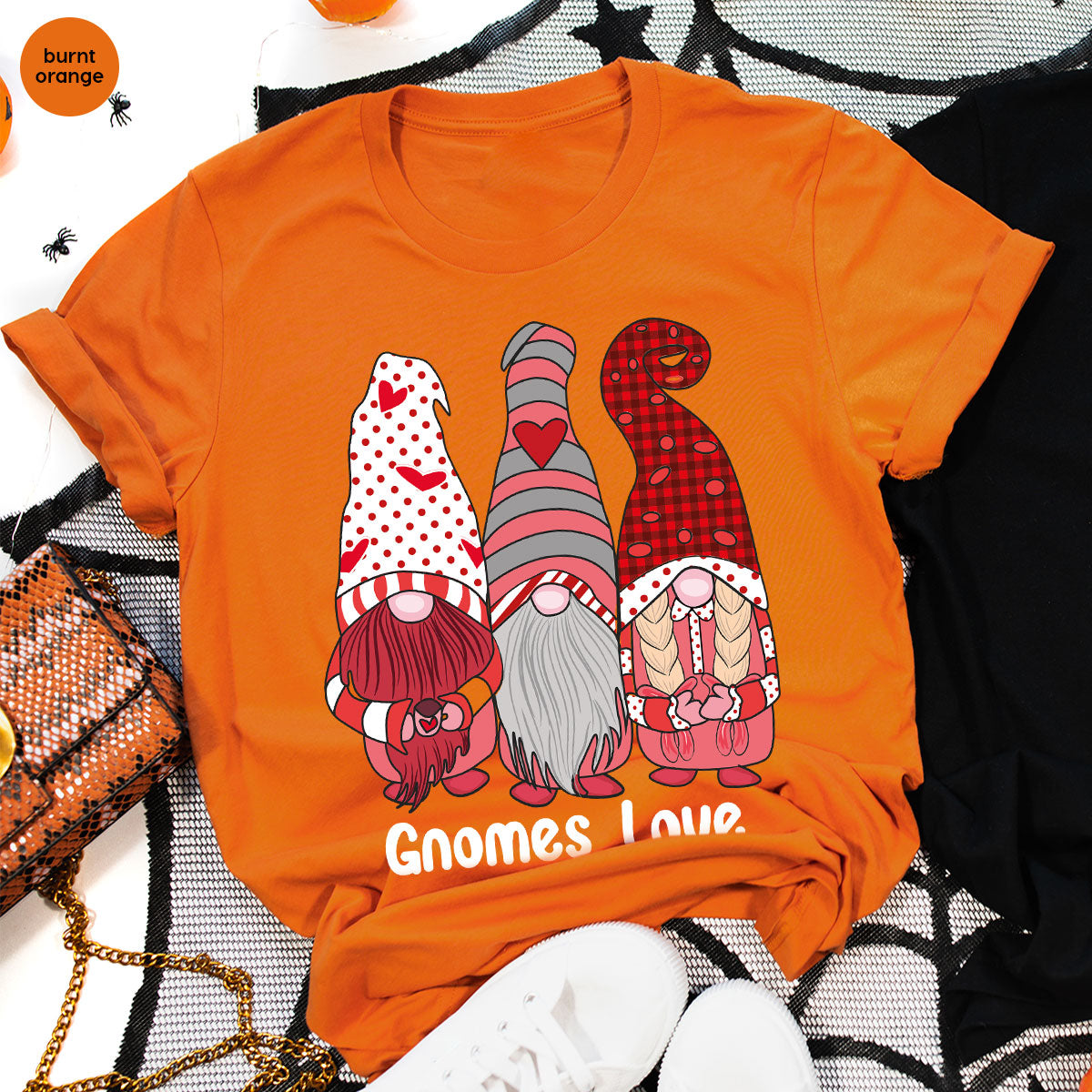 Gnomes Love Shirt, 4ever Best T-Shirt, Valentine's Day 2023 product image 74