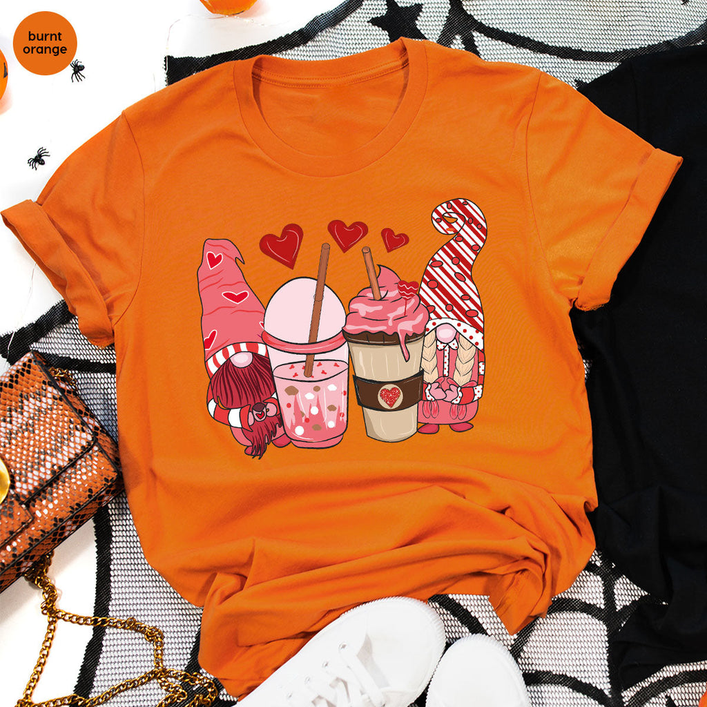 Sweet Valentine Shirt, Love Day 2023 Valentine's Tee product image 70