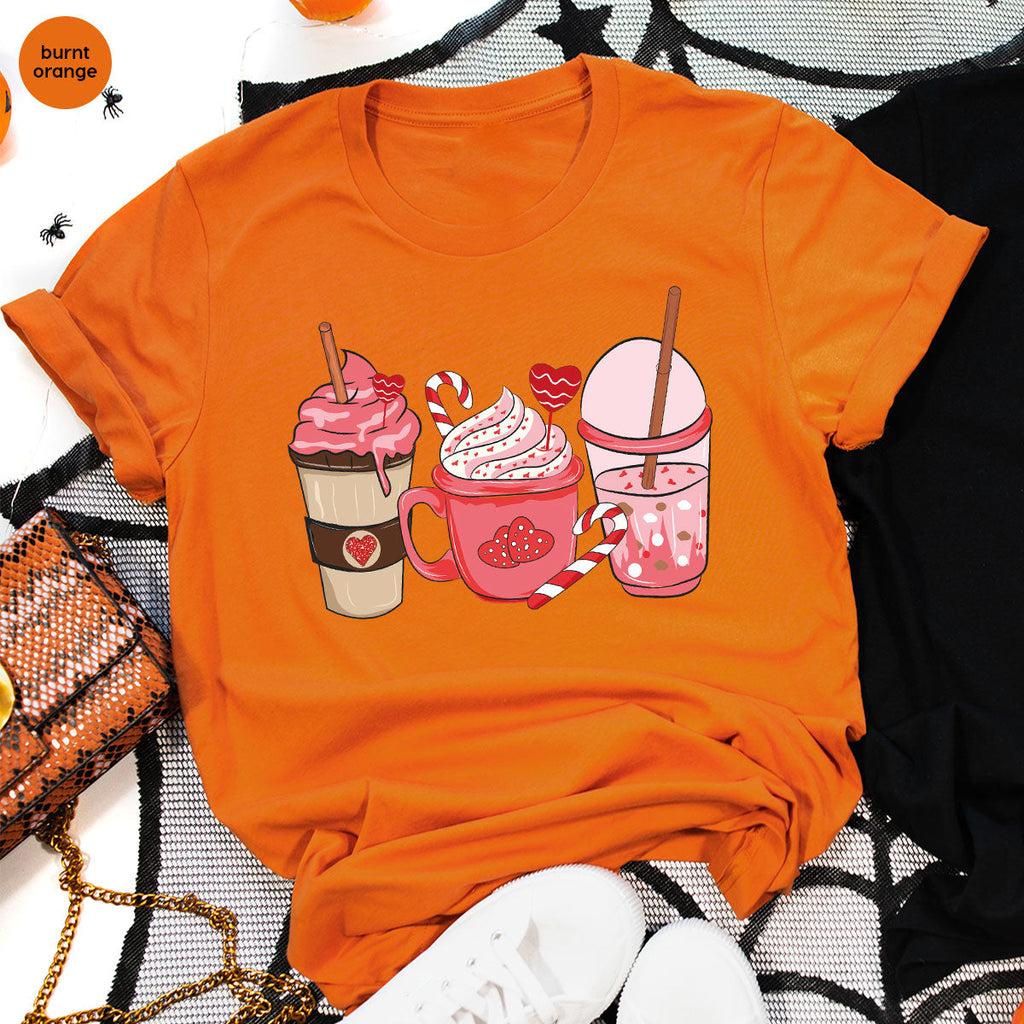 Valentine Drinking Shirt, Valentine's Day Special Gift product image 72