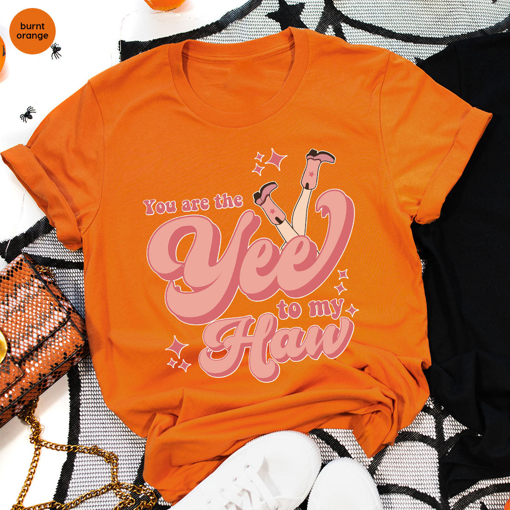 You Are The Yee To My Haw Shirt, Valentine's Day 2023 product image 60