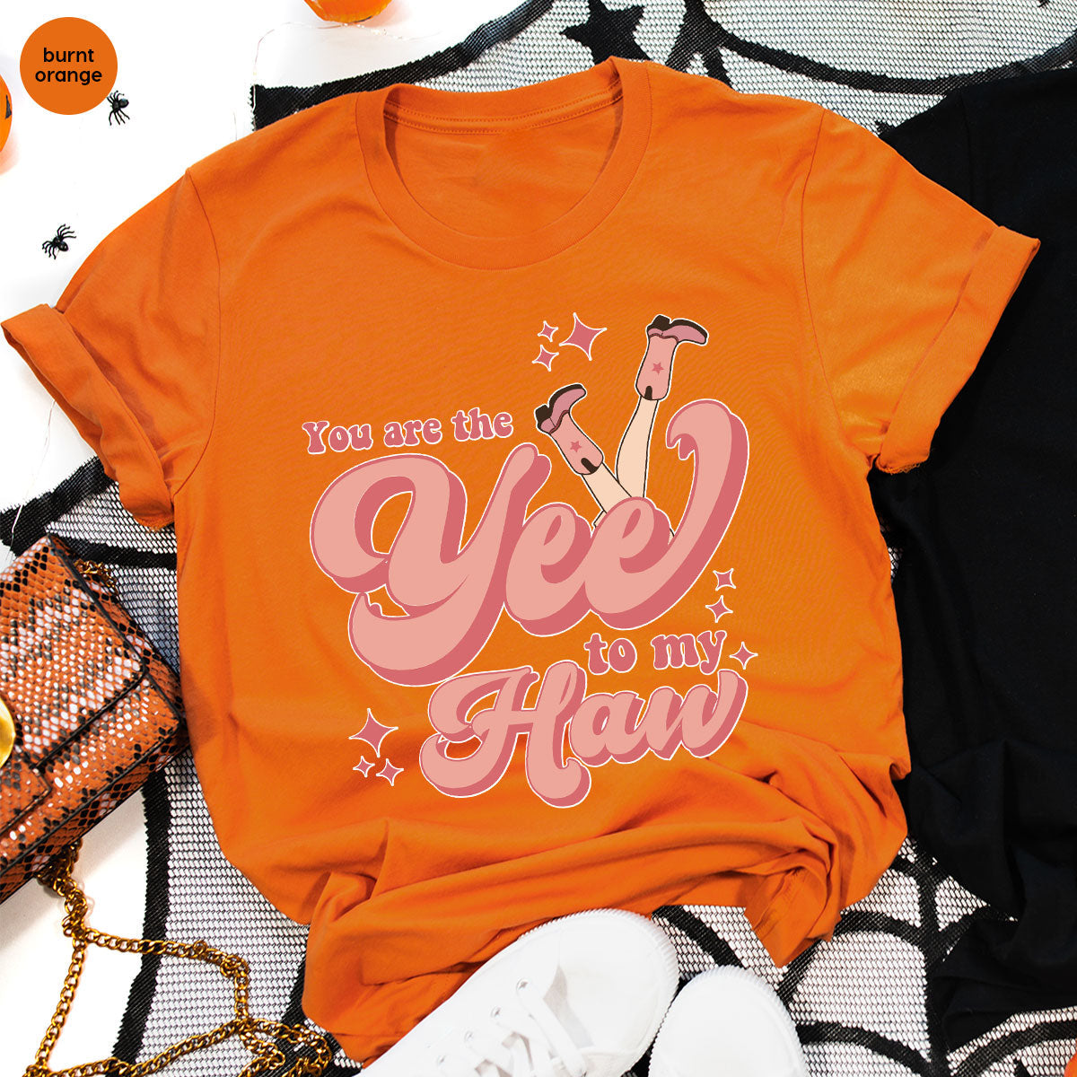You Are The Yee To My Haw Shirt, Valentine's Day 2023 product image 60