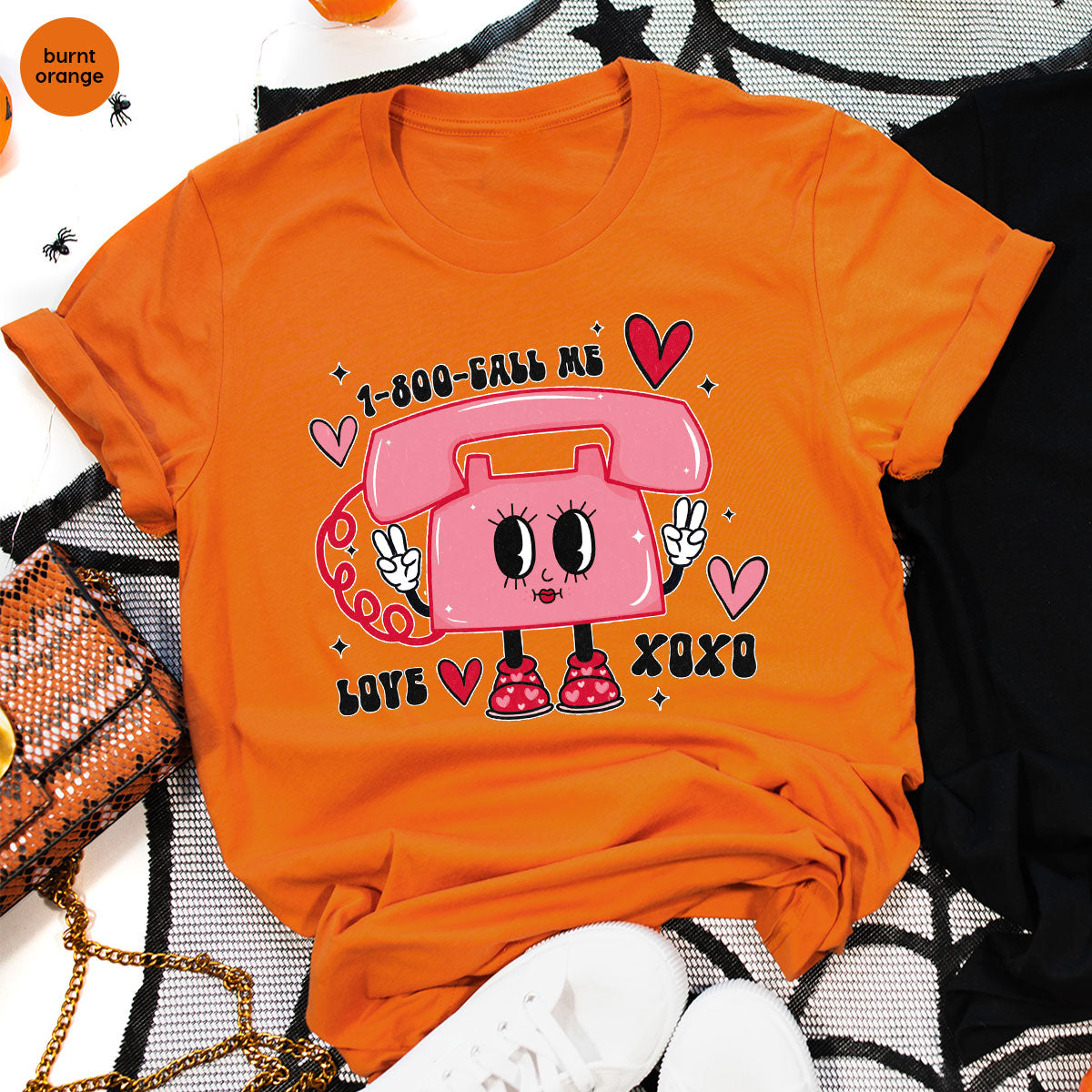 Call Me Lover Shirt, Funny Valentine's Day Cute Love T-Shirt product image 64