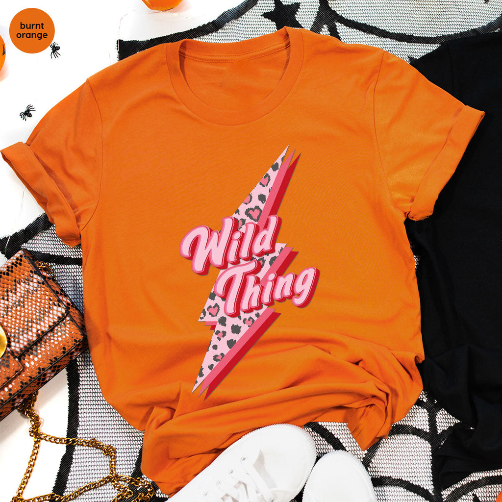 Wild Thing Shirt, Valentine's Day Lover T-Shirt, product image 63