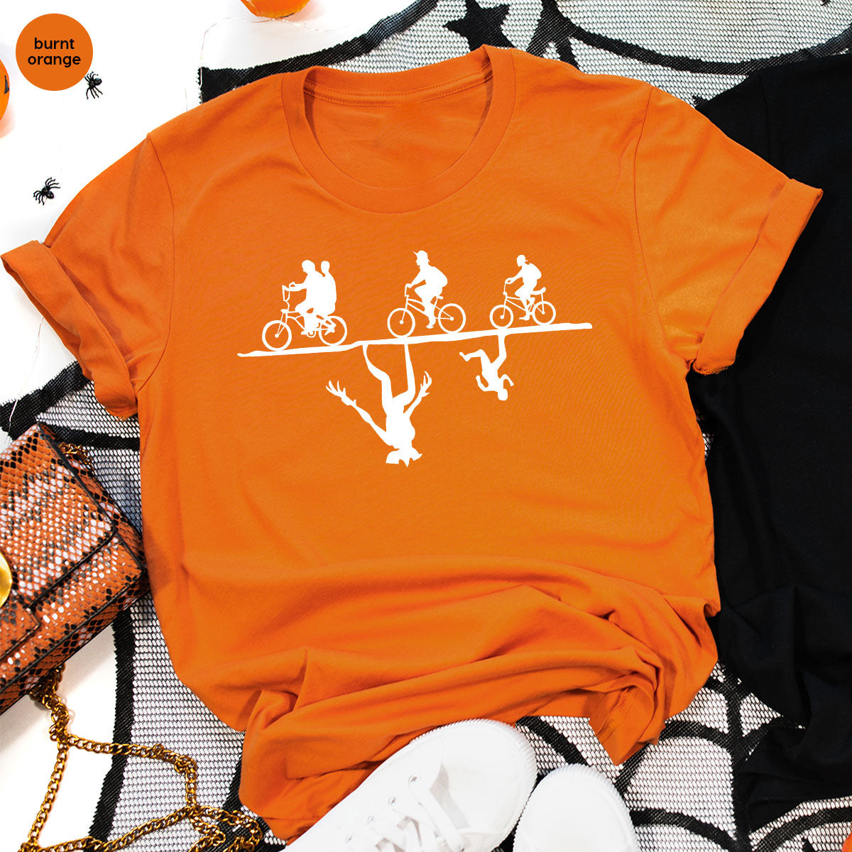 Bicycle T-Shirt, Funny Shirt, Family Weekend With Tee product image 62