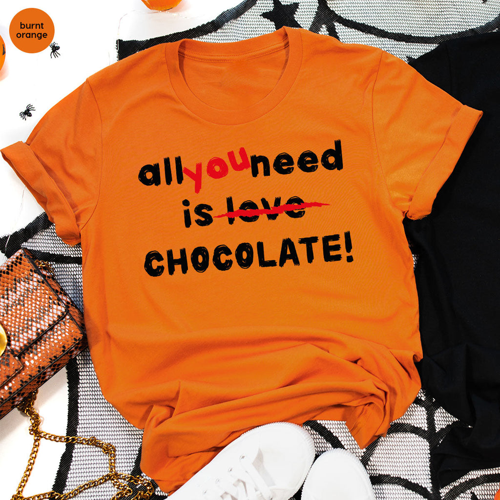 Anti Love Shirt, Chocolate T-Shirt, Valentine's Day product image 60