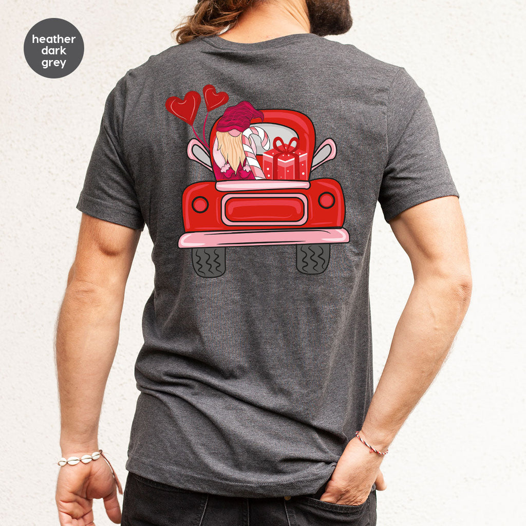 Valentine's Day Shirt, Love Transit 2023 T-Shirt, I You product image 69