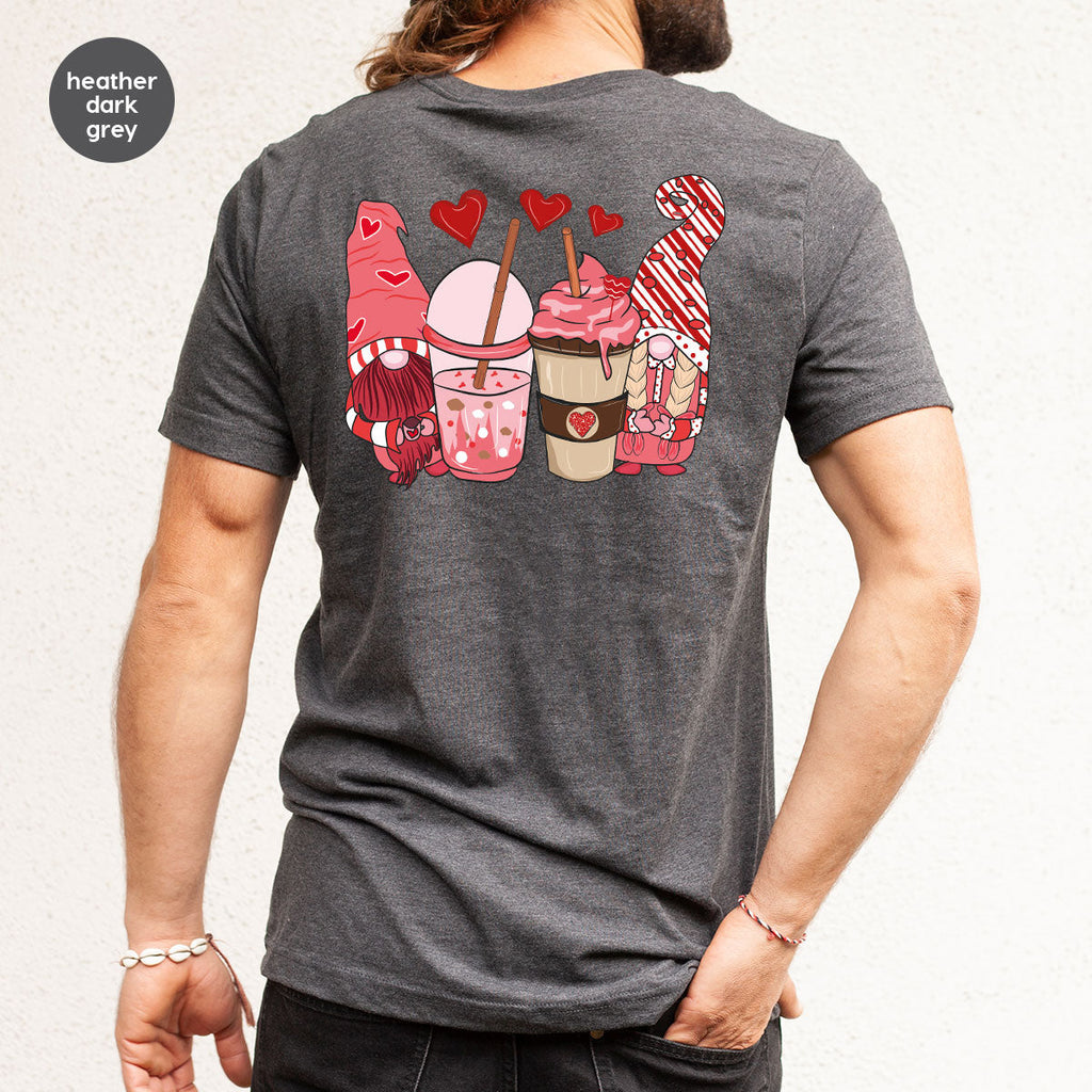 Sweet Valentine Shirt, Love Day 2023 Valentine's Tee product image 71
