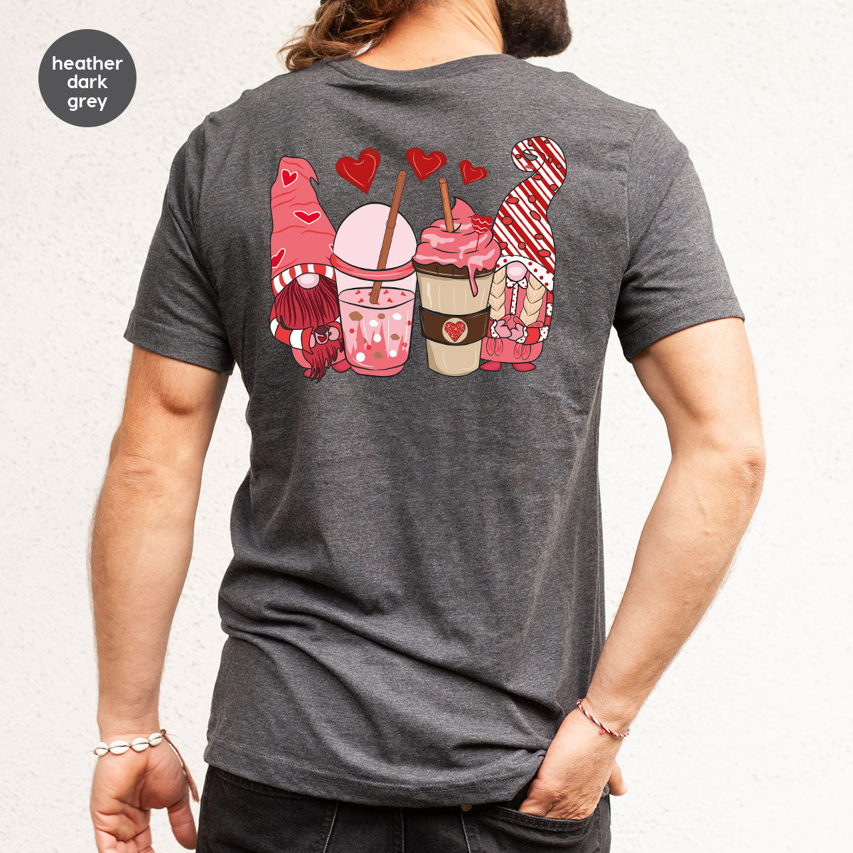 Sweet Valentine Shirt, Love Day 2023 Valentine's Tee product image 71