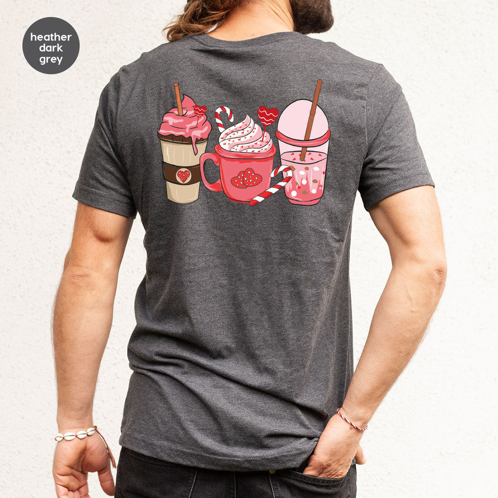 Valentine Drinking Shirt, Valentine's Day Special Gift product image 73