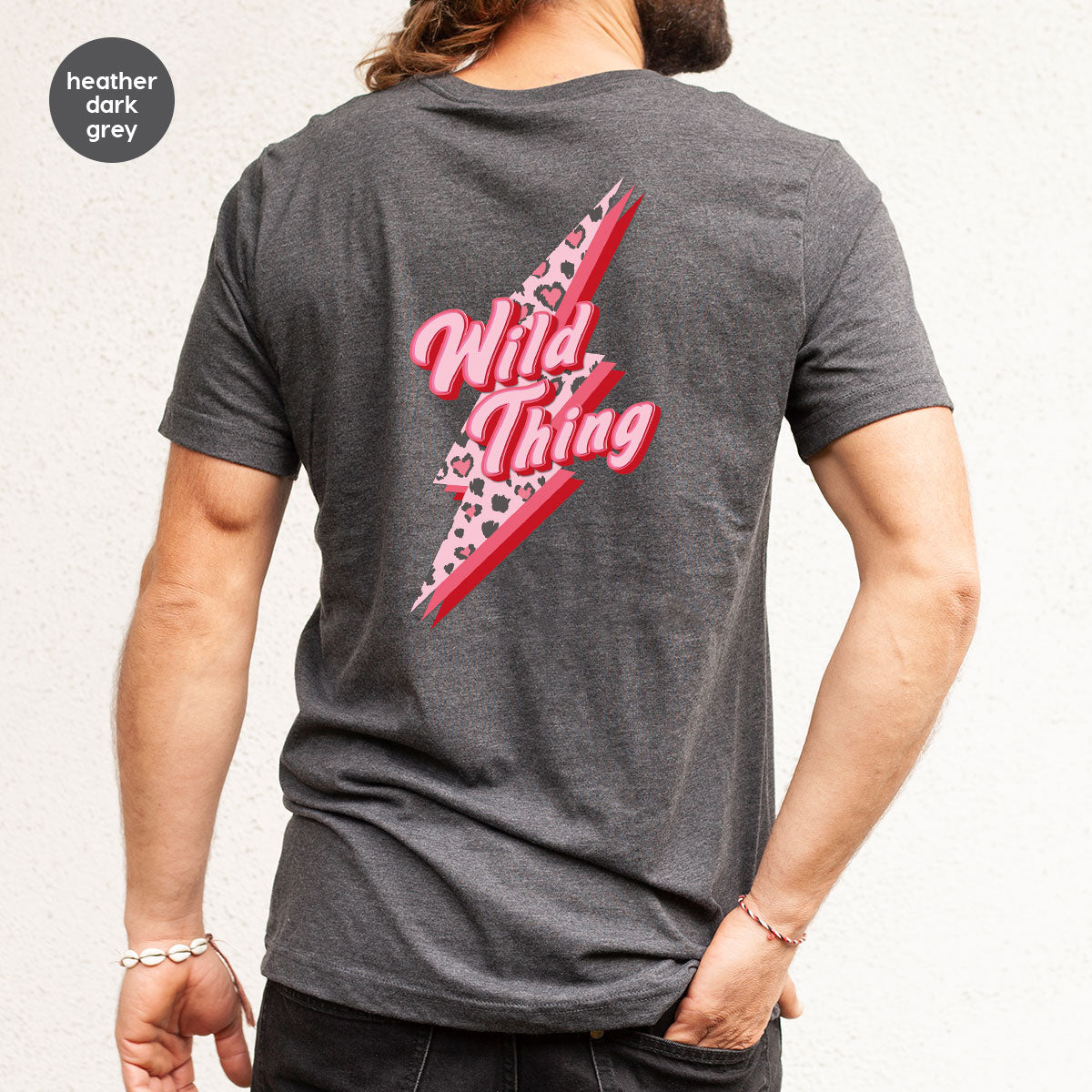 Wild Thing Shirt, Valentine's Day Lover T-Shirt, product image 64