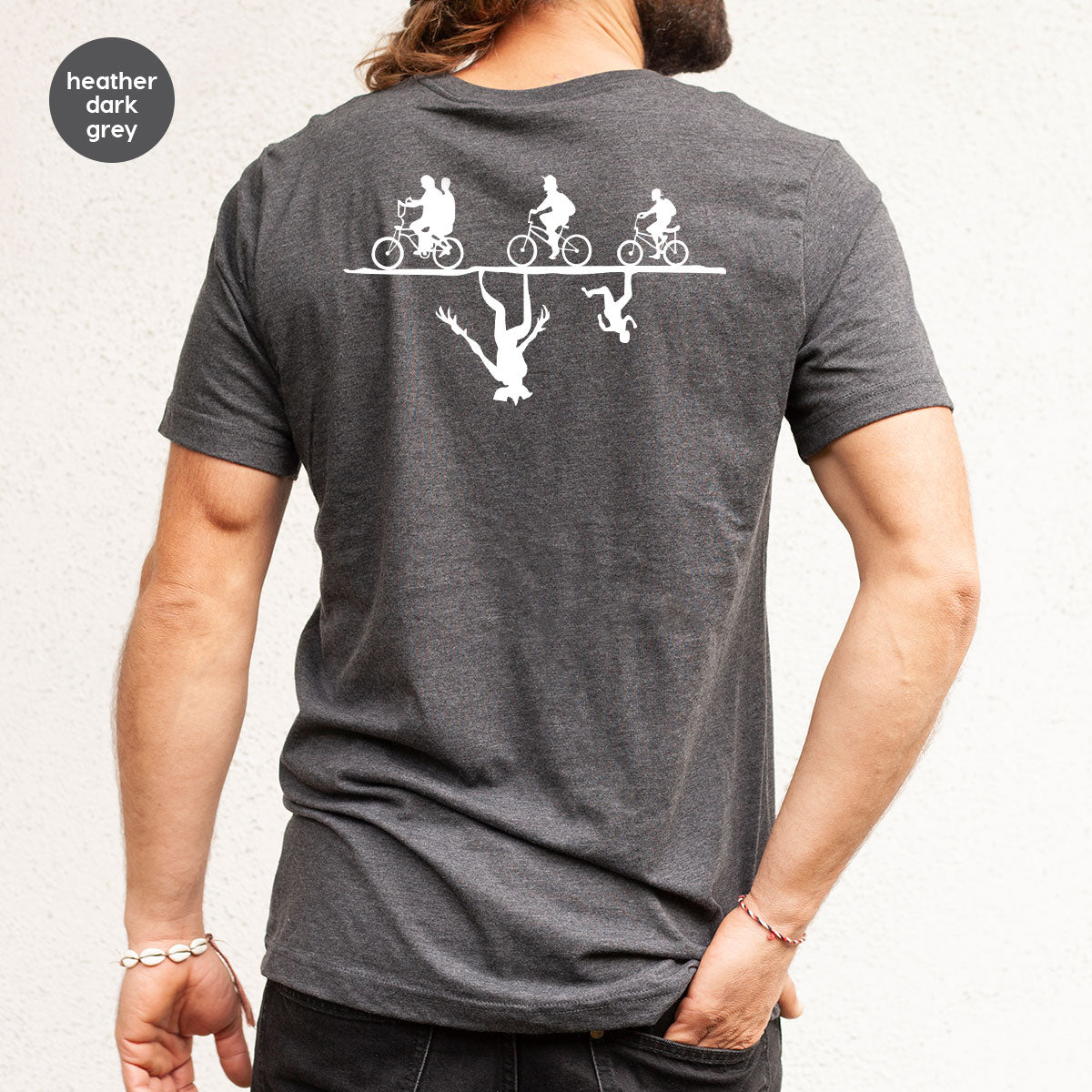 Bicycle T-Shirt, Funny Shirt, Family Weekend With Tee product image 63