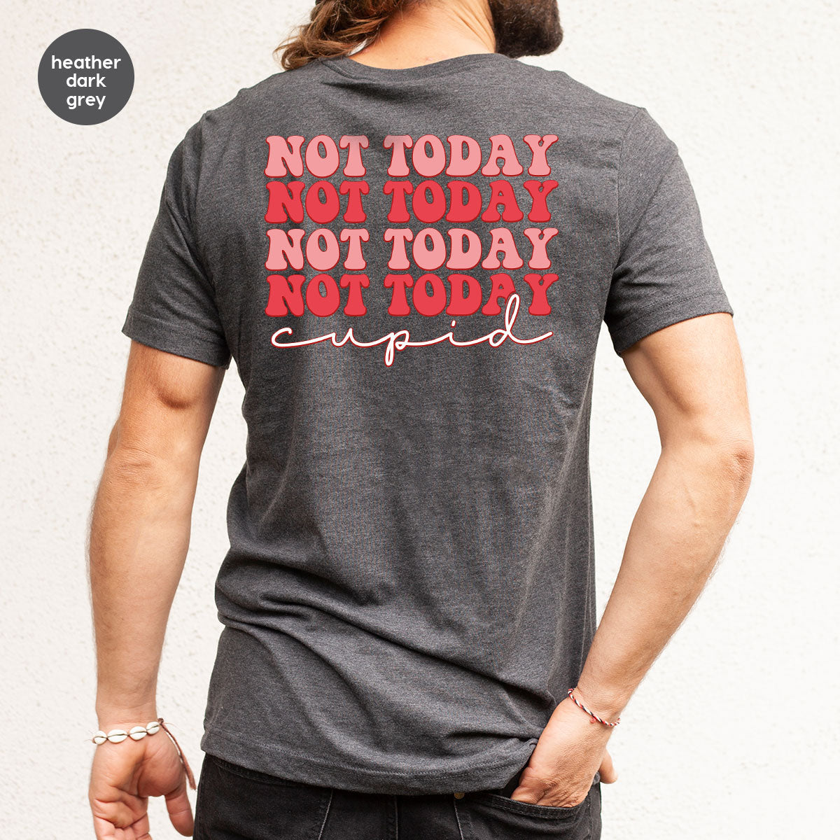 Not Today Shirt, Cupid T-Shirt, Cute Tee product image 23