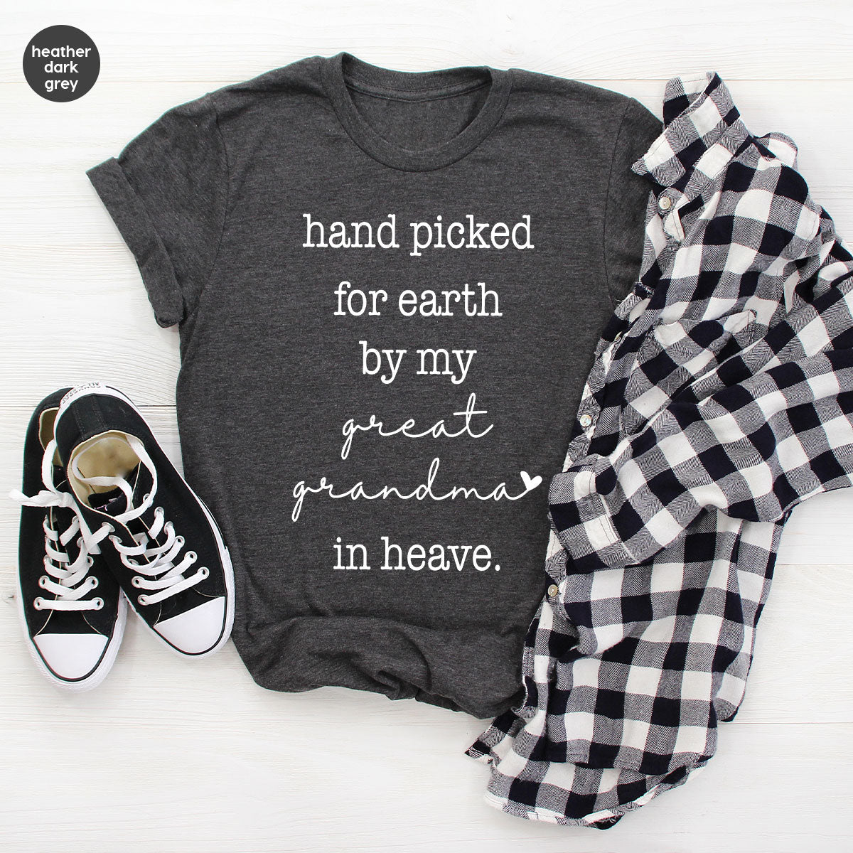 Grandma Shirt, Great Gift, Grandmother Love product image 63