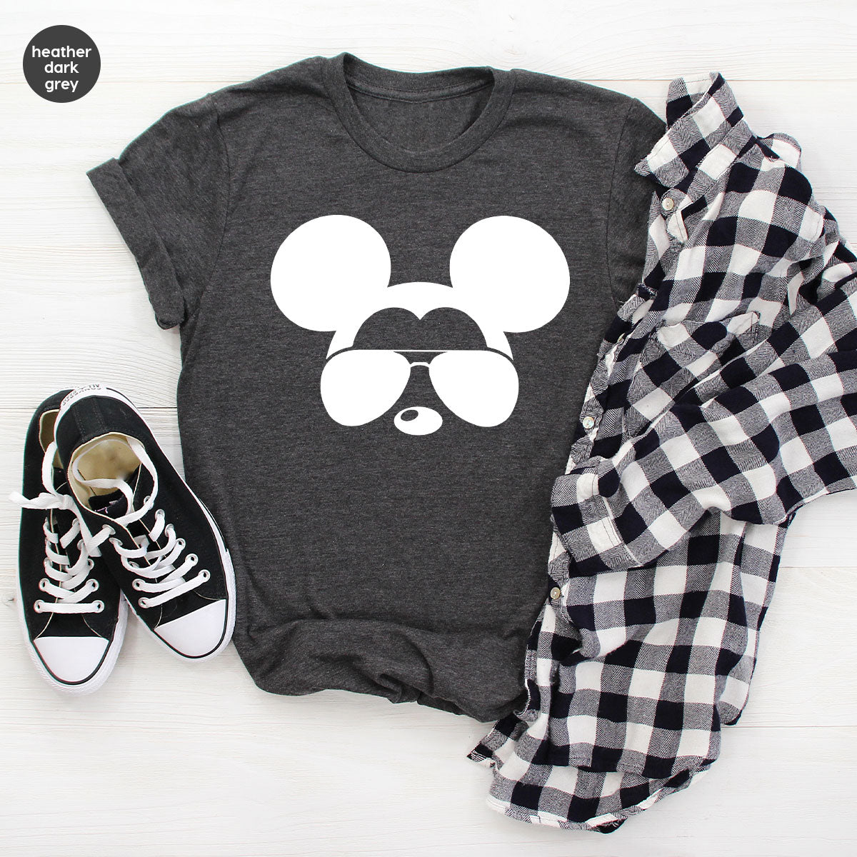 Disney Sweatshirt, Mickey Graphic Tee for Kids, Gift product image 64