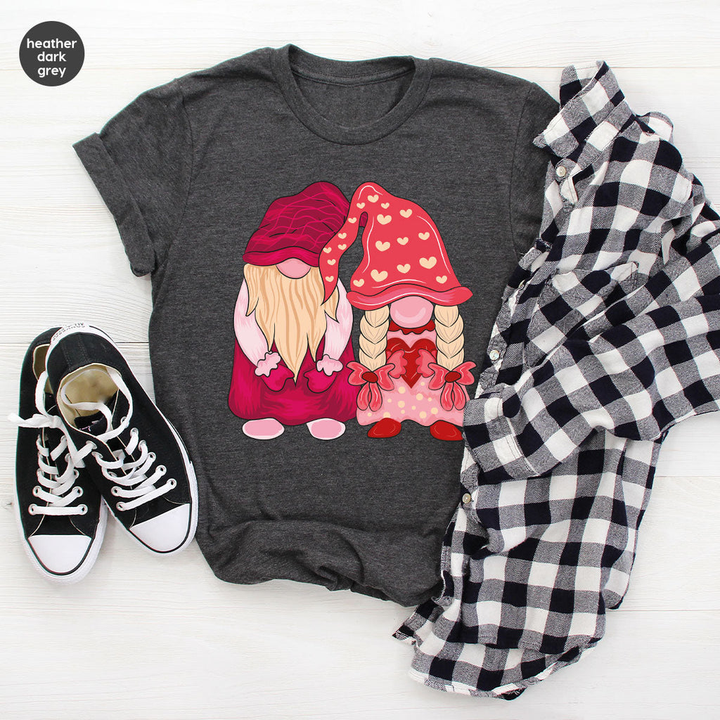 Valentine's Day Dwarf Shirt, 2023 T-Shirt, Gift For Couples product image 78