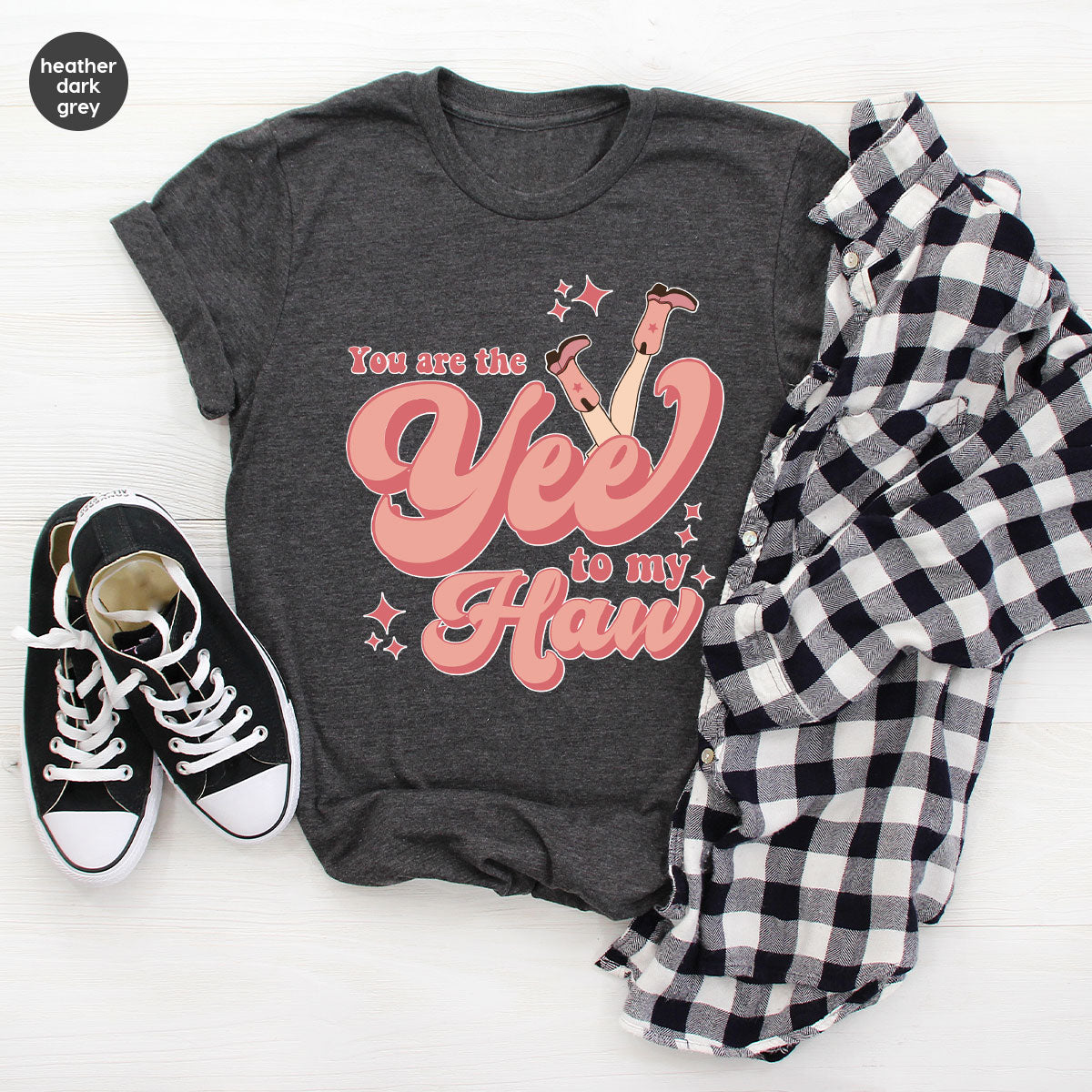 You Are The Yee To My Haw Shirt, Valentine's Day 2023 product image 62