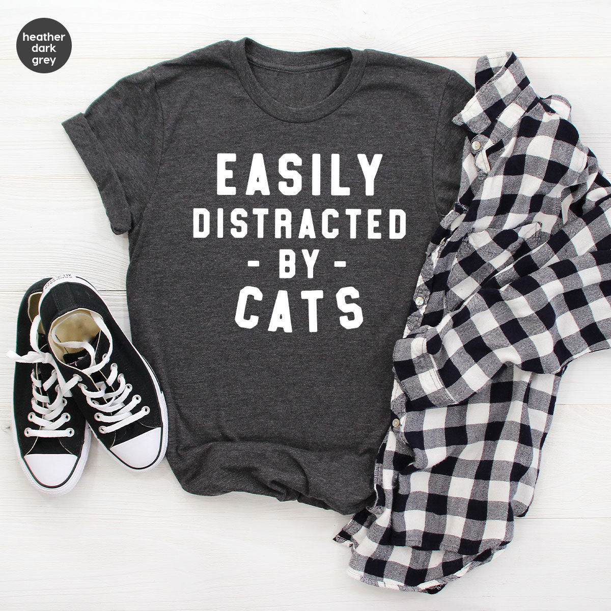 Cat T-Shirt, Lover Shirt, Parent Pet Tee product image 38