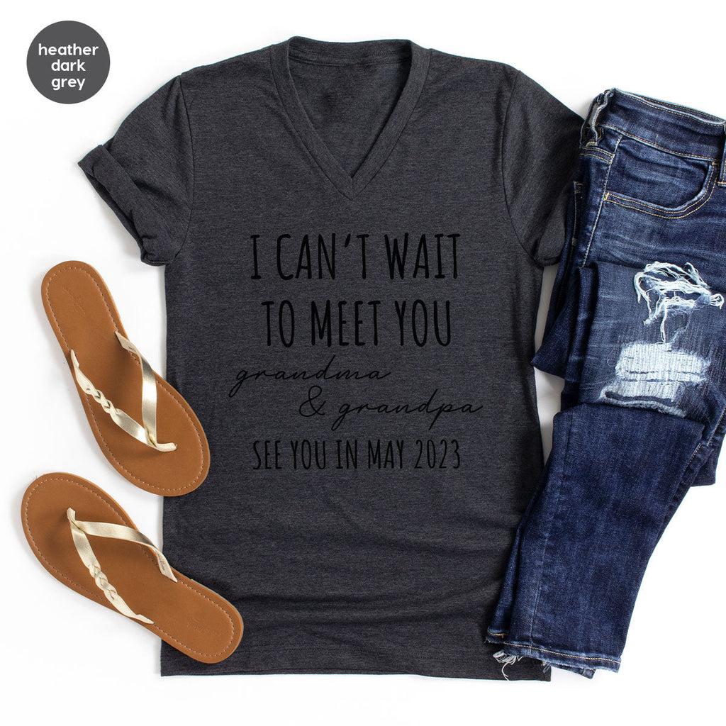 See You In May Shirt, Grandma T-Shirt, Grandpa Gift For product image 55