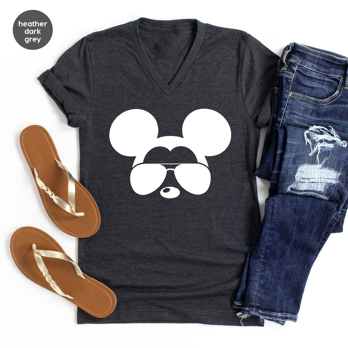 Disney Sweatshirt, Mickey Graphic Tee for Kids, Gift product image 65